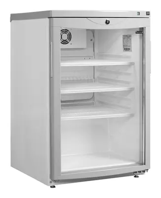 Tefcold Enfriador de botellas BC85 con ventilador - Armarios expositores - 1 puerta