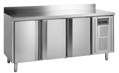 Tefcold Mesa fría de congelación GN1/1 CF7310 - Mesas frías