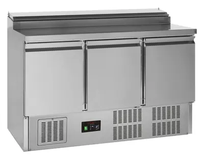 G-Line by Tefcold Mesa fría Saladette GN1/1 GSS435 - Saladettes