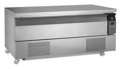 Tefcold Mesa fría cajones GN3/1 UD1-32 - Mesas frías