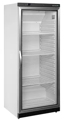 Tefcold Expositor refrigerado GN2/1 UR600G - Armarios de servicio