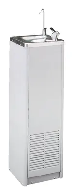 Fuente de agua REFRIZER 2 PLL sin pedal ZERICA 2PLL - Fabricadores de hielo y fuentes de agua