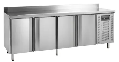 Tefcold Mesa fría de congelación snack SK6410BT/+ SP - Mesas frías