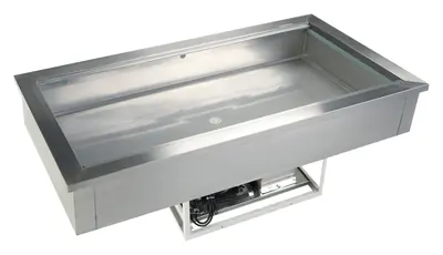 Tefcold Bandeja refrigerada extraíble GN1/1 CW4 - Bandejas de encastre