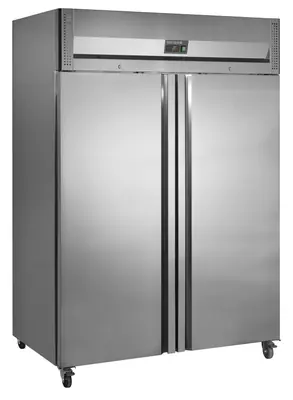 Tefcold Congelador vertical GN2/1 RF1420X1 - Armarios de servicio