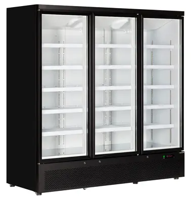 Tefcold Expositor refrigerado Atom Maxi C3DB - Armarios expositores - 2-3 puertas