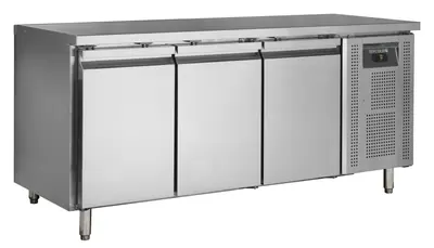 Tefcold Mesa fría GN1/1 CK7310X1 - Mesas frías