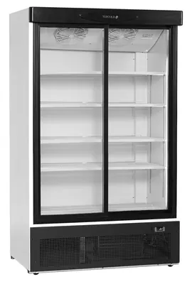 Tefcold Expositor refrigerado FS1202S - Armarios expositores - 2-3 puertas