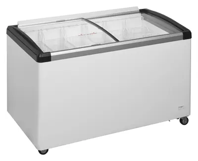 Tefcold Congelador para helados IDB400-W1 - Congeladores para helados