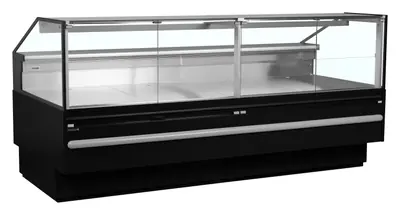 Tefcold Vitrina refrigerada SOCB25082B - Refrigeradores de supermercado
