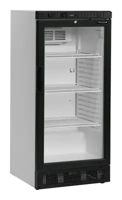 Tefcold Enfriador de botellas SCU1220 - Armarios expositores - 1 puerta