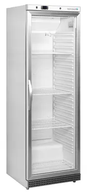 Tefcold Expositor refrigerado UR400SG - Armarios expositores - 1 puerta