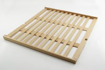 Estante de madera (superior) - Recambios y accesorios