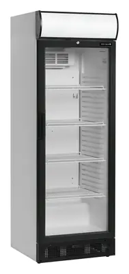 Tefcold Enfriador de botellas SCU1280CP - Armarios expositores - 1 puerta