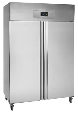 Tefcold Congelador vertical RF1010 - Armarios de servicio
