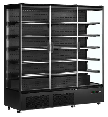 Tefcold Mural de supermercado PC1870B - Refrigeradores de supermercado