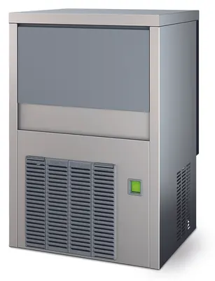Brema Máquina fabricador de cubito de hielo pequeño CP 28 - Fabricadores de hielo y fuentes de agua