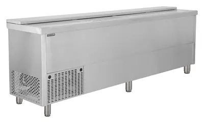 Tefcold Botelleros BHC250X1 - Arcones de refrigeración