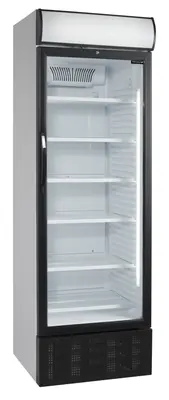 Tefcold Enfriador de botellas SCU1450CP - Armarios expositores - 1 puerta