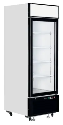 Tefcold Expositor refrigerado LGC2500 - Armarios expositores - 1 puerta