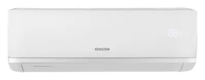 Aire acondicionado split Sinclair Ray 4,6 kW · conjunto 1x1 SIH-18BIR (int.) + SOH-18BIR (ext.) - Split 1x1