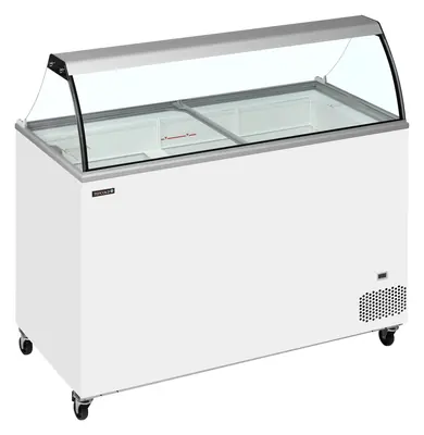 Tefcold Vitrina para helados IC402SC-SO - Vitrinas para helados
