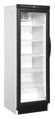 Tefcold Enfriador de botellas, bisagra a izquierda CEV425 1 LED L/H - Armarios expositores - 1 puerta