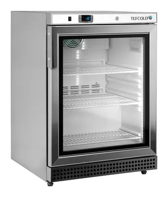 Tefcold Congelador expositor UF200VSG - Armarios expositores