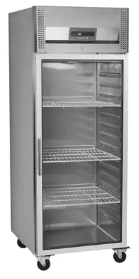 Tefcold Refrigerador vertical GN2/1 RK710G - Armarios de servicio