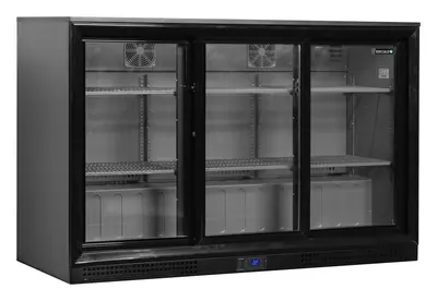 Tefcold Refrigerador backbar DB302S - Backbars