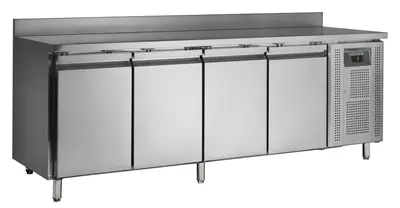 Tefcold Mesa fría GN1/1 CK7410X1SP - Mesas frías