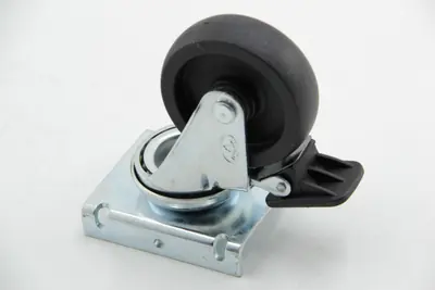 Rueda Con Freno U-Mount - Recambios y accesorios