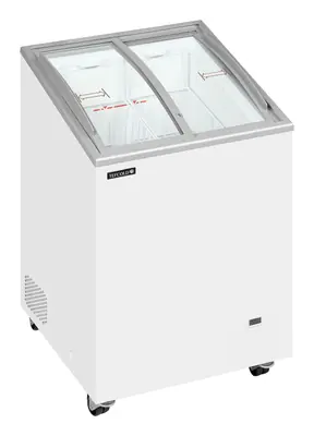 Tefcold Congelador para helados IC101SCEB LED - Congeladores para helados