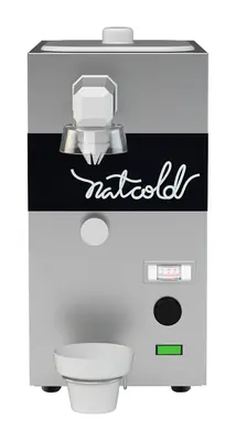 Montadora de nata NAT-COLD/G 220-240/50-60 - Maquinaria de heladería y pastelería