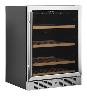 Tefcold Armario para vino TFW200-S - Armarios de vinos