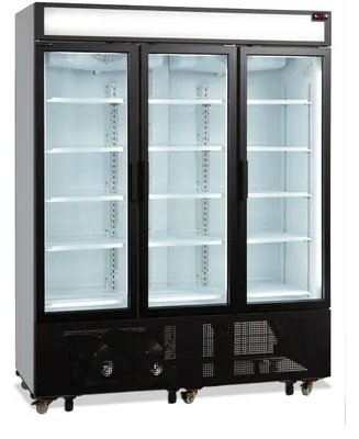 Tefcold Expositor refrigerado FSC1600H - Armarios expositores - 2-3 puertas