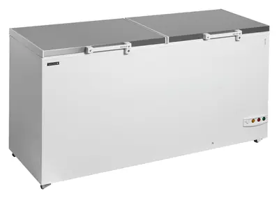 Tefcold Congelador para helados FR606S SL - Congeladores horizontales