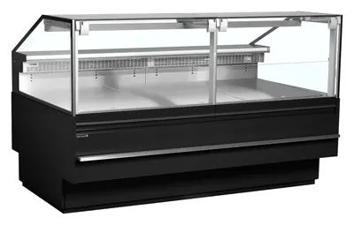 Tefcold Vitrina refrigerada SOCA18790B - Refrigeradores de supermercado