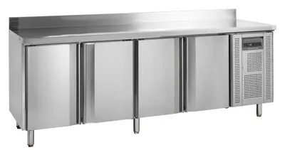 Tefcold Mesa fría de congelación GN1/1 CF7410 - Mesas frías