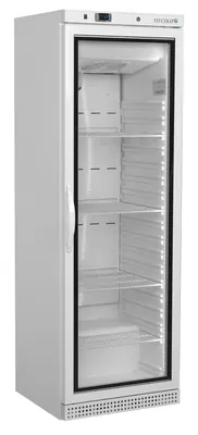 Tefcold Congelador expositor UF400VGW - Armarios expositores