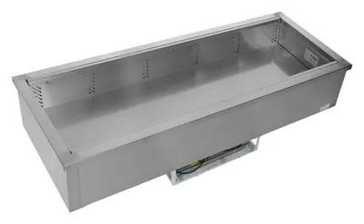 Tefcold Bandeja refrigerada extraíble GN1/1 CW5/V - Bandejas de encastre