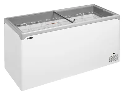 Tefcold Congelador para helados NIC501SC - Congeladores para helados