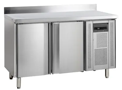 Tefcold Mesa fría de refrigeración snack SK6210/+SP - Mesas frías