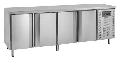 Tefcold Mesa fría de congelación snack SK6410BT - Mesas frías