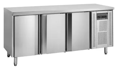 Tefcold Mesa fría de pastelería BK310 - Mesas frías