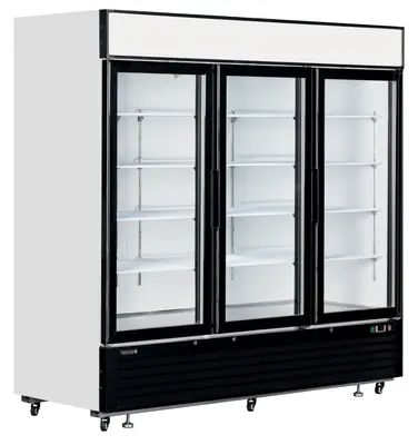 Tefcold Expositor refrigerado LGC7500 - Armarios expositores - 2-3 puertas