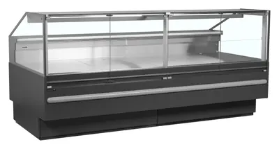Tefcold Vitrina refrigerada SOCB25082A - Vitrinas de refrigeración