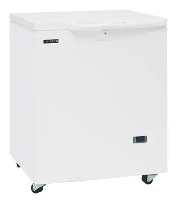 Tefcold Congelador médico SE10-45 - Congeladores horizontales