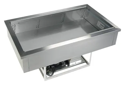 Tefcold Bandeja refrigerada extraíble GN1/1 CW3/V - Bandejas de encastre