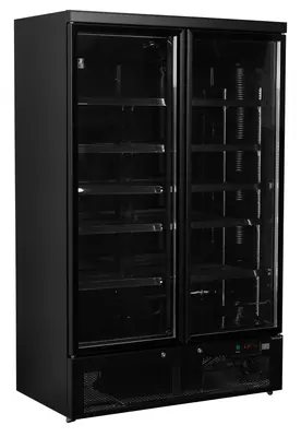 Tefcold Expositor refrigerado Atom Maxi C2DBB - Armarios expositores - 2-3 puertas